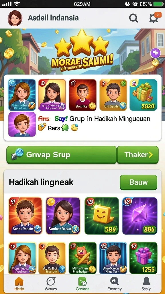 Screenshot 918kaya nomor 1