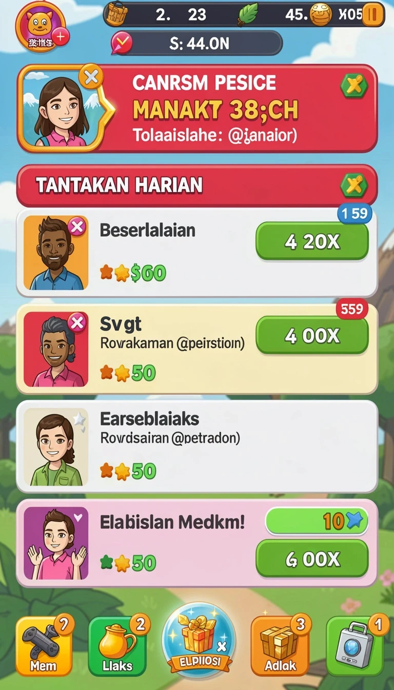 Screenshot bandit4d nomor 1