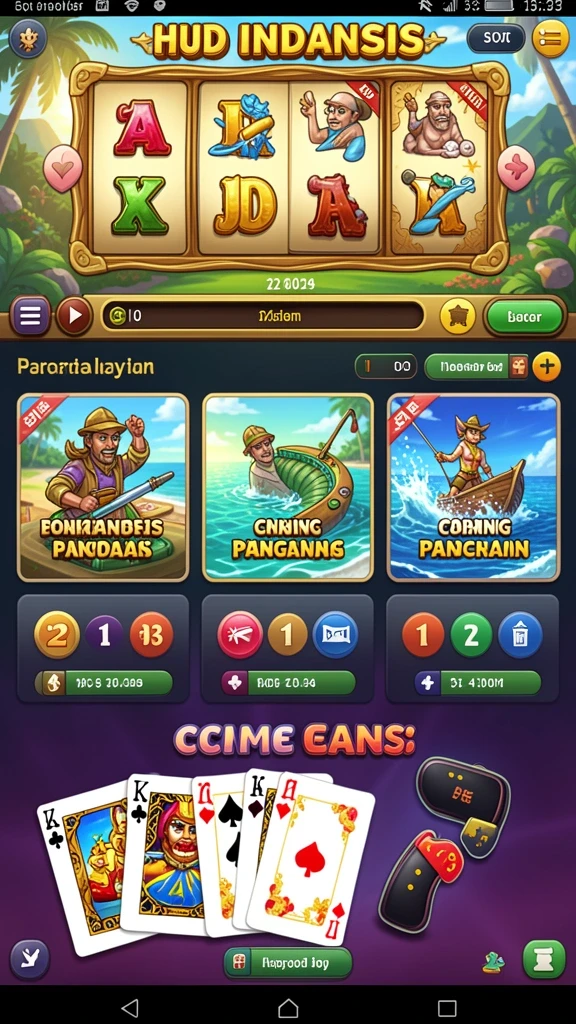 Screenshot dewapg nomor 1
