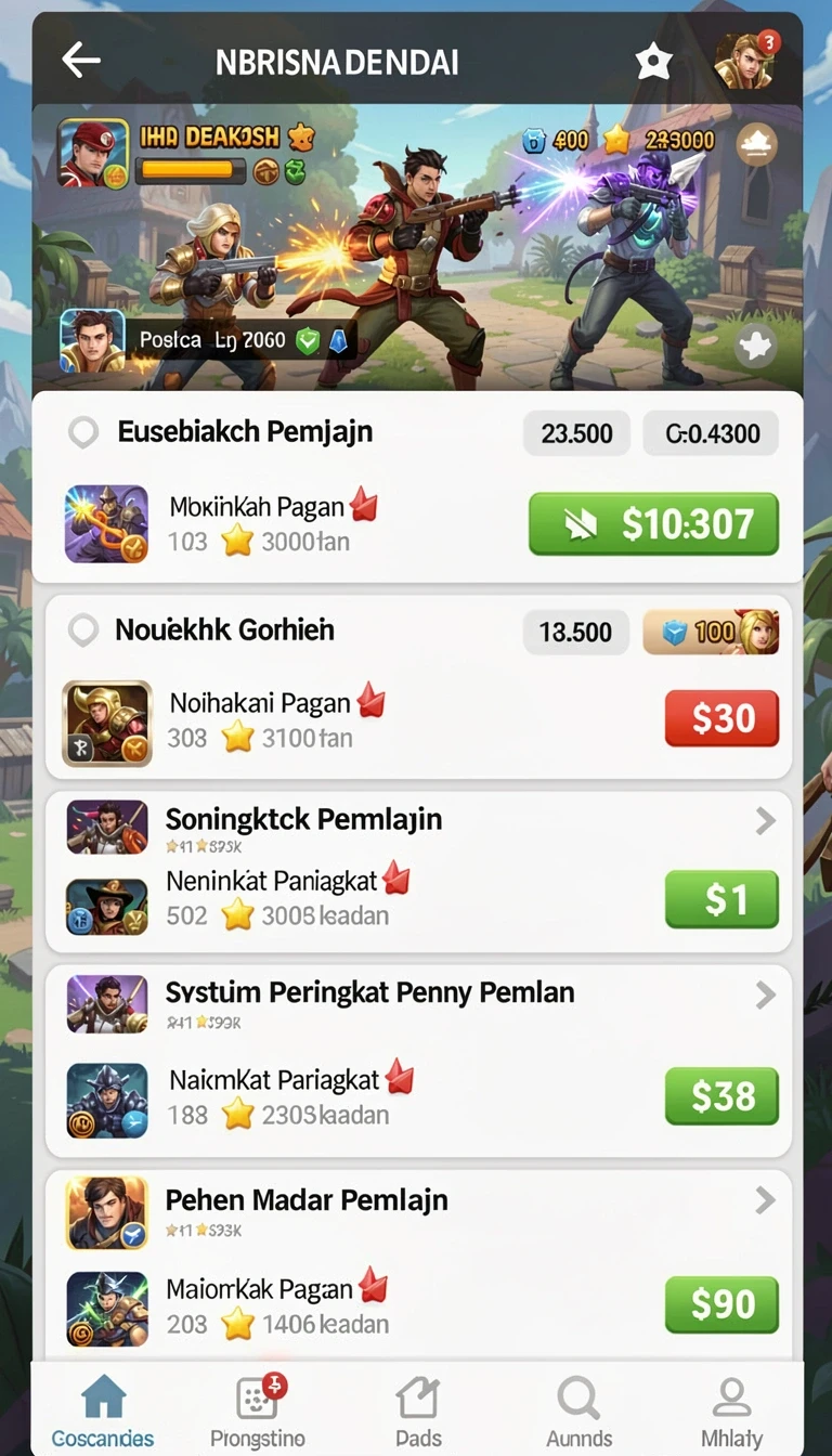 Screenshot dewatogel nomor 2