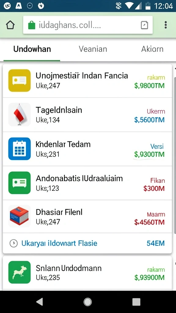 Screenshot happybet188 nomor 2