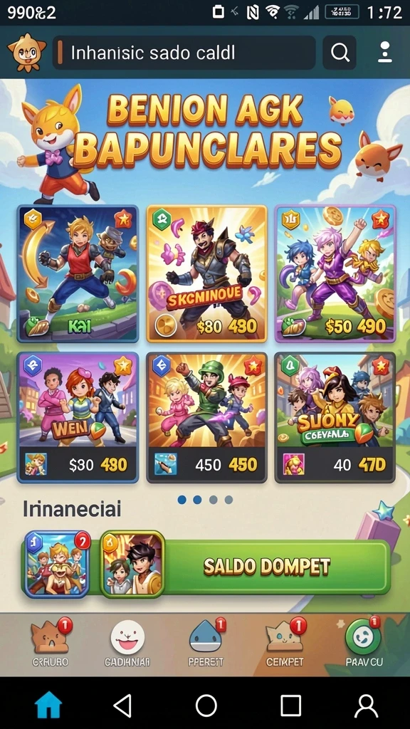 Screenshot kasir777 nomor 3