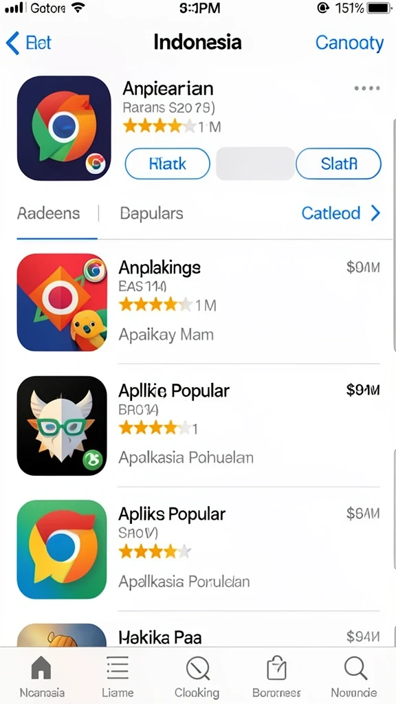 Screenshot kokitoto nomor 2