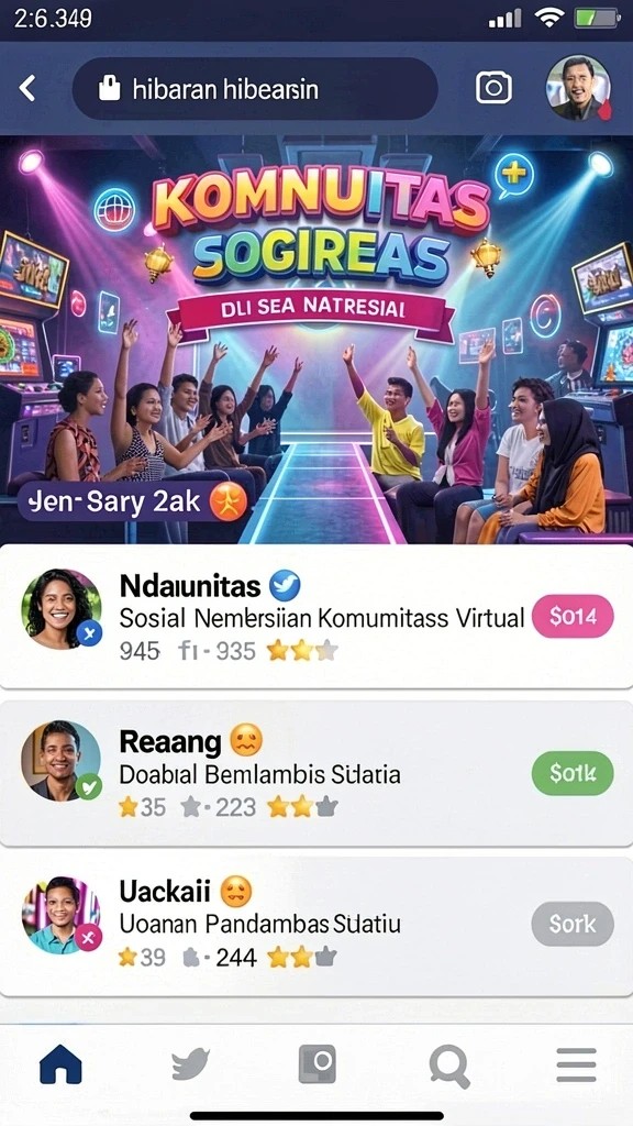 Screenshot los303 nomor 3