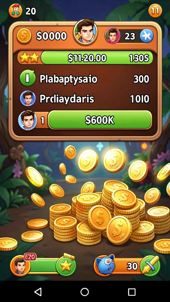 Screenshot luckydf nomor 1