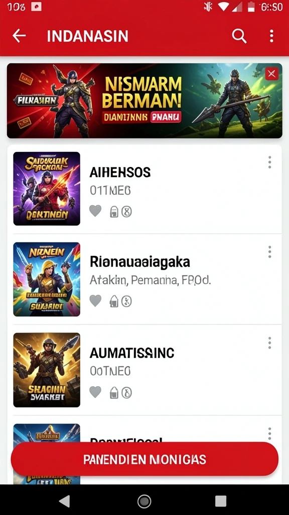 Screenshot main88 nomor 2