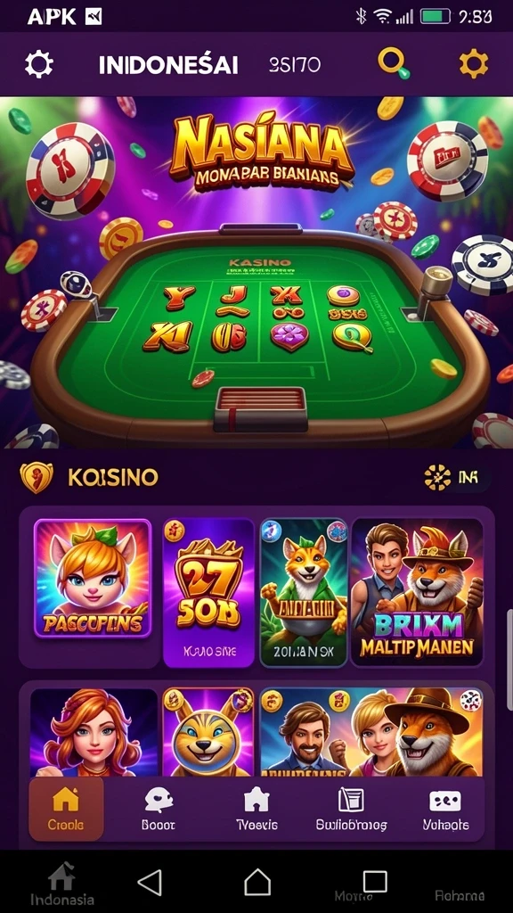 Screenshot megasloto nomor 3