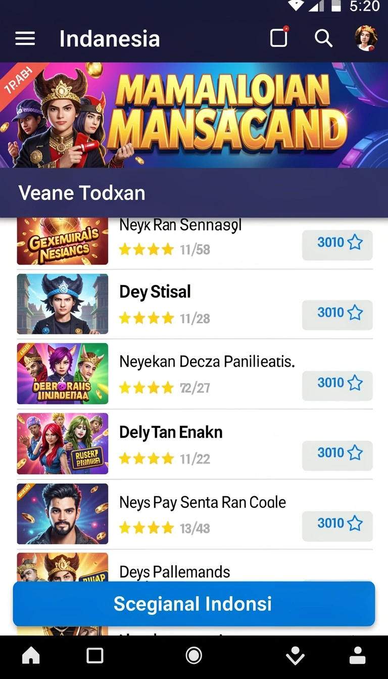 Screenshot menang666 nomor 3