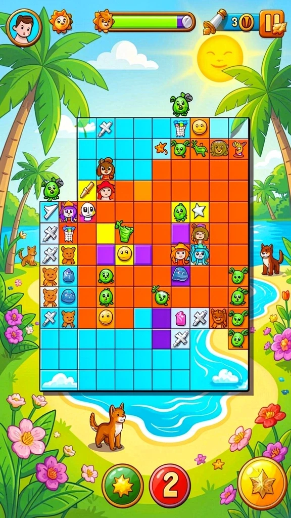 Screenshot milo4d nomor 1