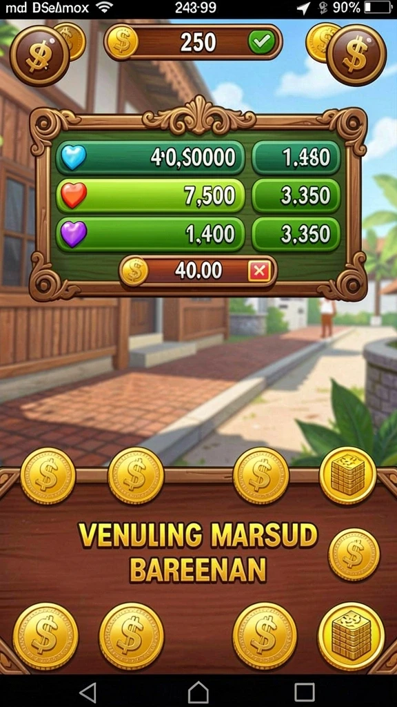 Screenshot milo4d nomor 3
