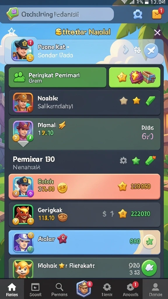 Screenshot prg007 nomor 3