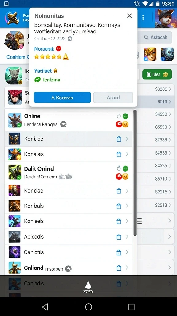Screenshot rajacair nomor 1