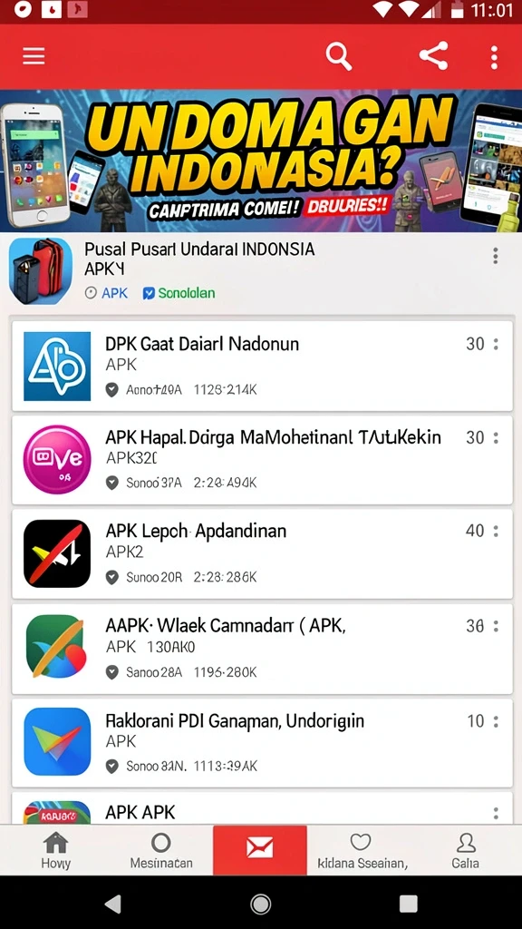 Screenshot rajacair nomor 2