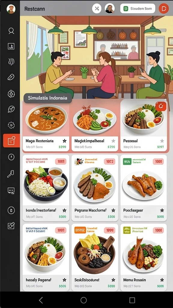 Screenshot rajampo nomor 1