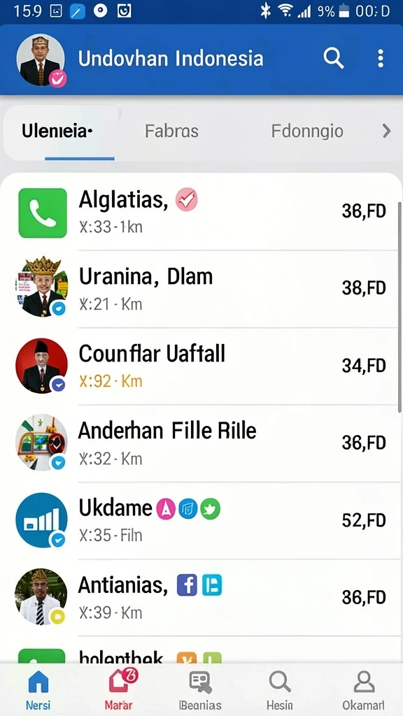 Screenshot rajastar nomor 1