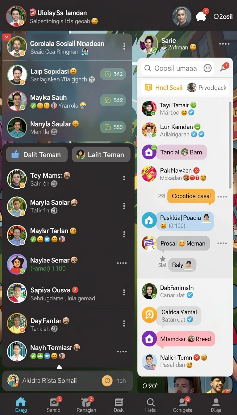 Screenshot rajawali55 nomor 1