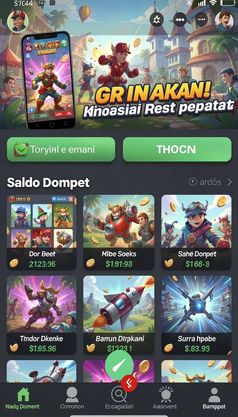 Screenshot royal88 nomor 1