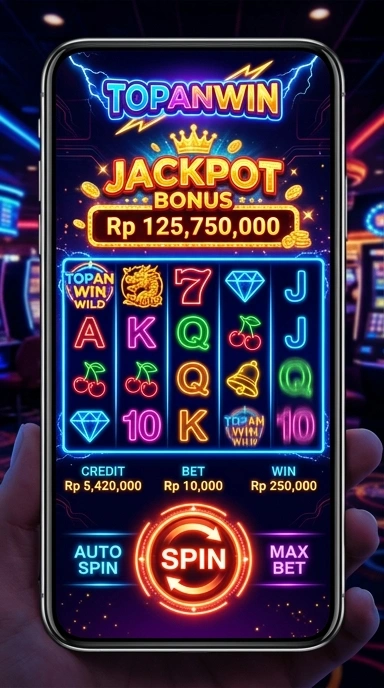 topanwin — galeri pratinjau - APK Resmi