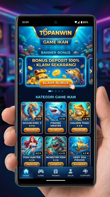 topanwin — galeri pratinjau Resmi APK
